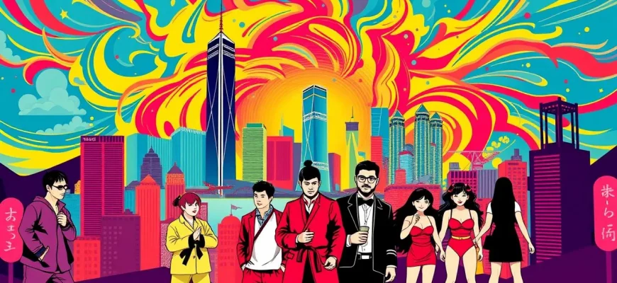 Películas de Hong Kong: Una selección para disfrutar