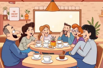 Las Mejores Comedias de Café en Español