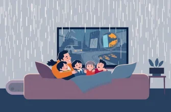 Películas familiares bajo la lluvia: 10 joyas para ver en días lluviosos