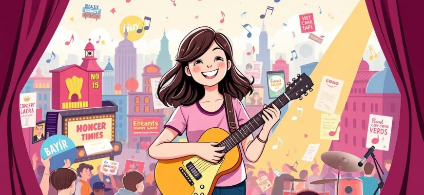 Las Mejores Comedias sobre Conciertos