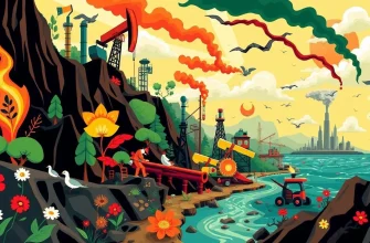 Documentales sobre petróleo: una mirada profunda