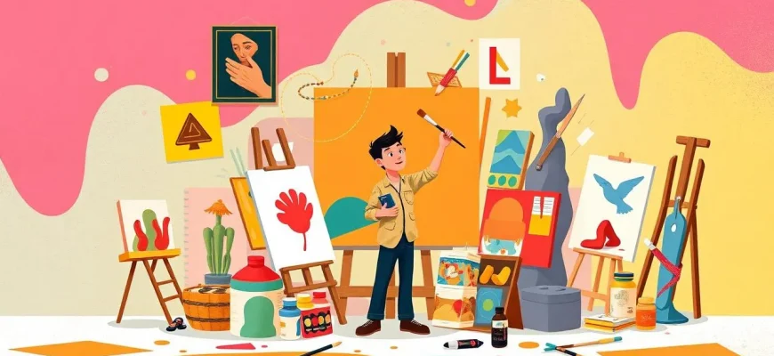 Documentales de Arte: 10 Películas Imperdibles