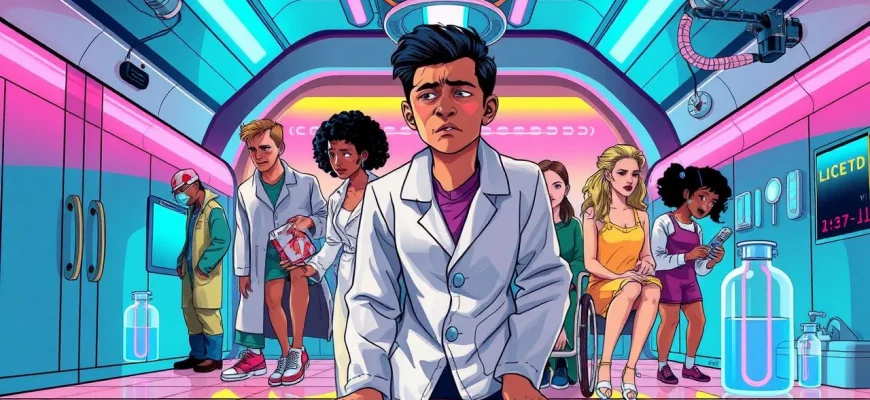 Películas de Melodrama sobre Experimentos Humanos