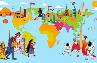 Películas familiares sobre civilizaciones