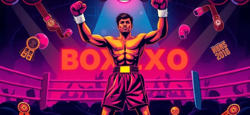 Top 10 Películas de Acción sobre Boxeadores