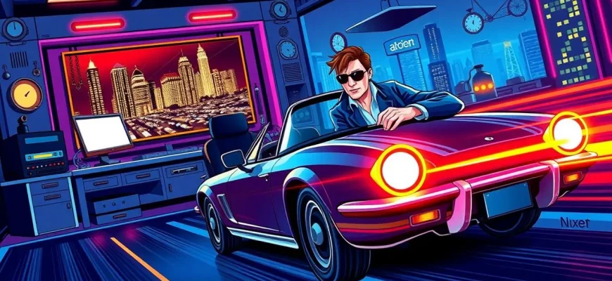 Películas de Detectives y Velocidad: 10 Imperdibles