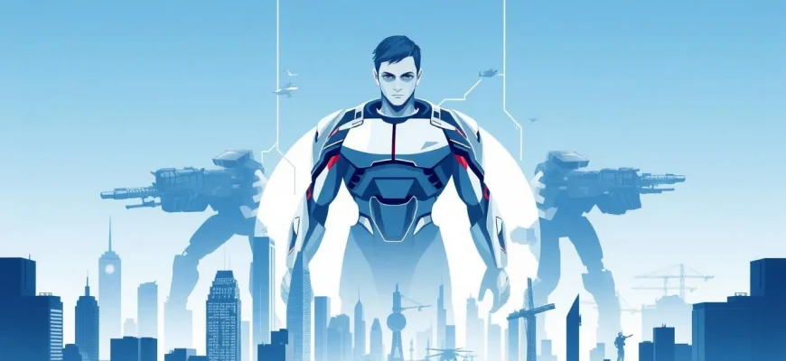 10 Películas de Supersoldados que Debes Ver