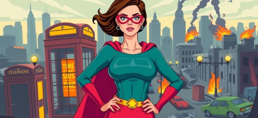 10 Películas de Superhéroes con Romance