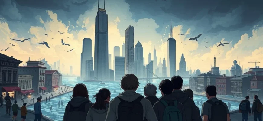 Películas de Catástrofes: Ciudades Bajo el Agua