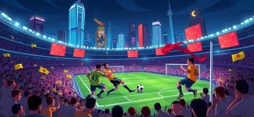 Películas de acción sobre fútbol