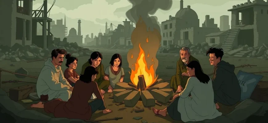 Películas sobre la reconstrucción tras la guerra