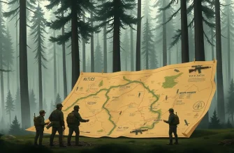 Películas bélicas sobre topografía