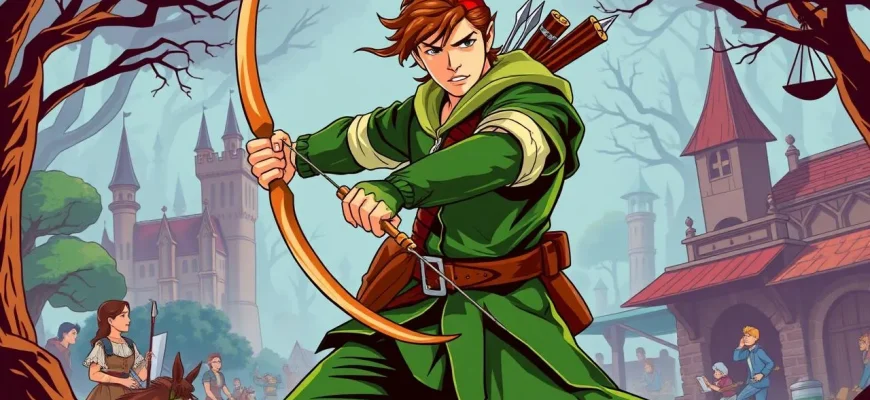 Películas de Robin Hood en Español