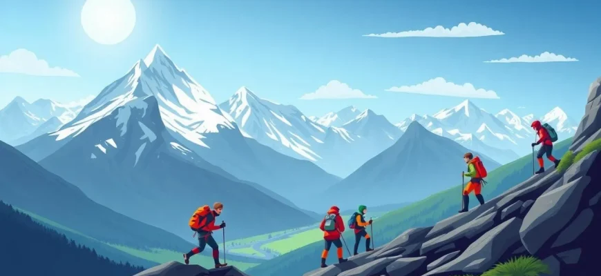 Películas de Alpinismo: Aventuras en la Cima del Mundo