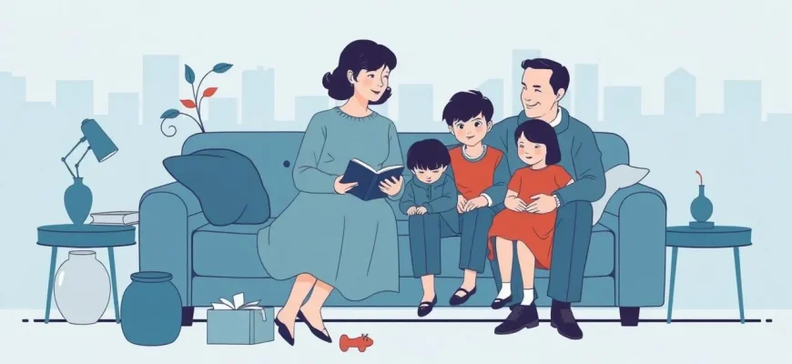 Películas Soviéticas sobre Relaciones Familiares