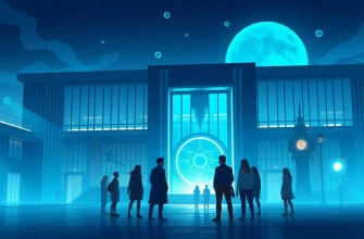 Películas de Ciencia Ficción sobre Universidades