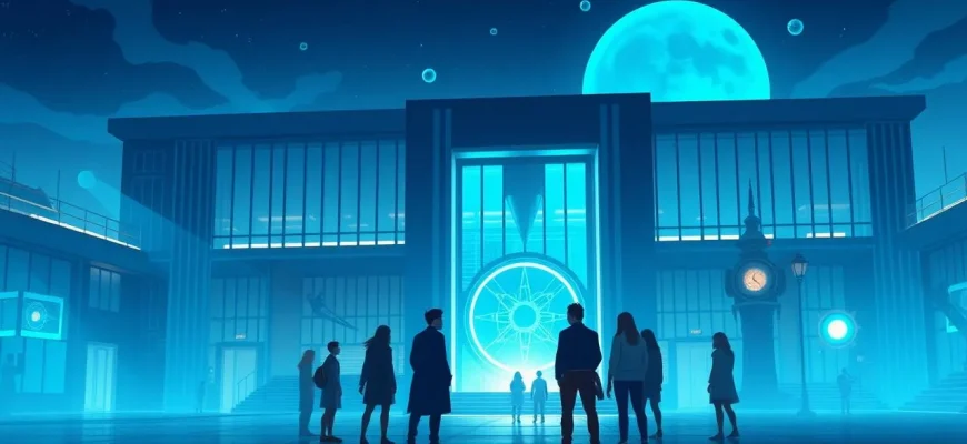 Películas de Ciencia Ficción sobre Universidades