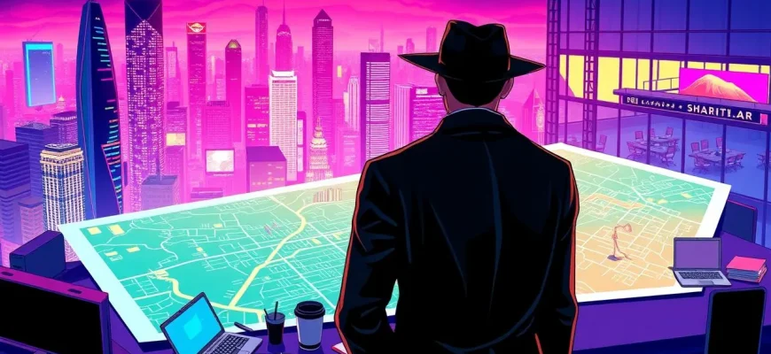 Películas Detectivescas sobre Empresarios