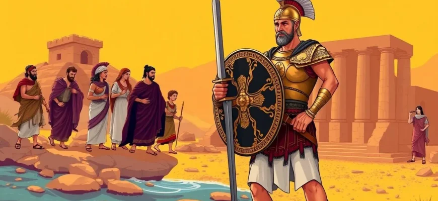 Películas históricas sobre la antigua Licia