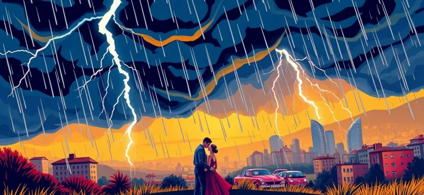 Melodramas con clima apasionante