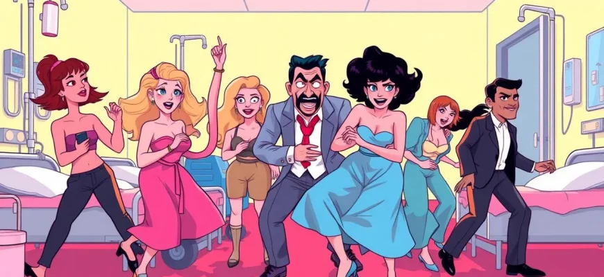 Películas Melodramáticas en Psiquiátricos