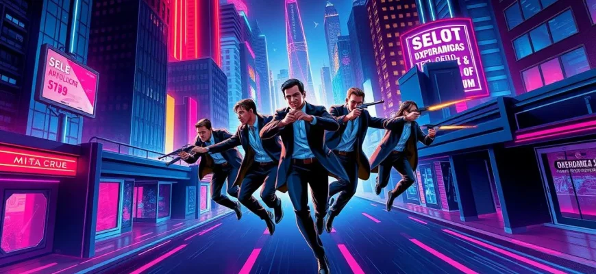 Películas de Acción con Teleportación