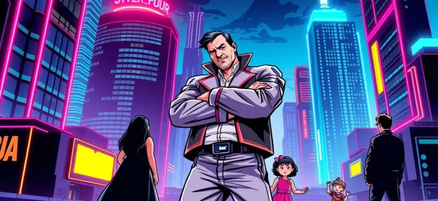 10 Películas de Acción con Padrastros