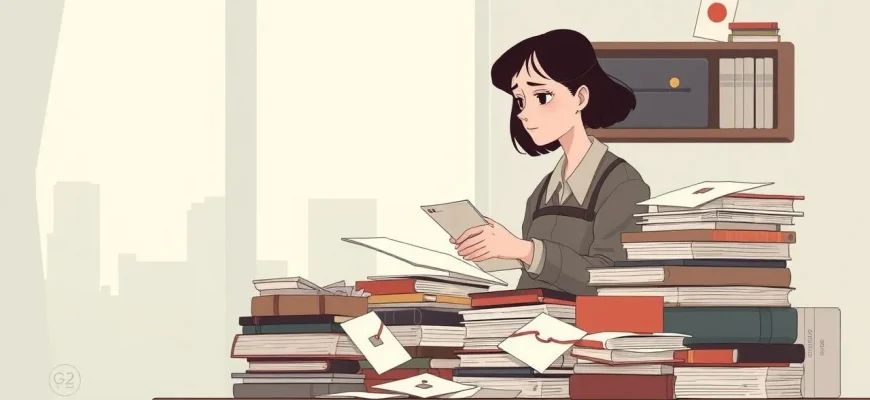 Películas Soviéticas sobre Cartas