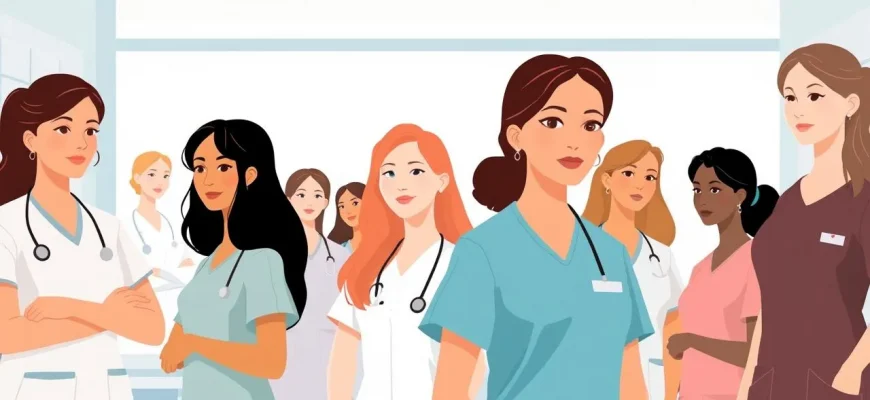 Películas de Biografías de Enfermeras