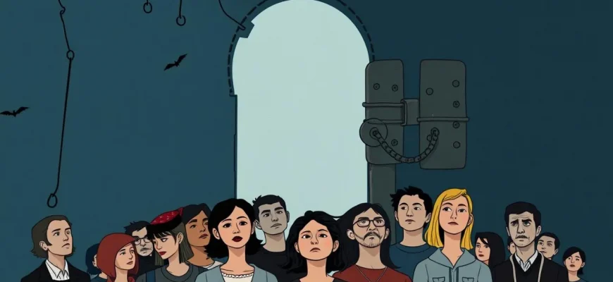 10 Películas de Drama que Luchan contra el Sistema