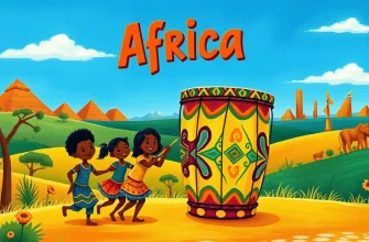 Películas familiares sobre África