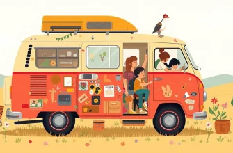 Películas Familiares sobre Vagabundeo