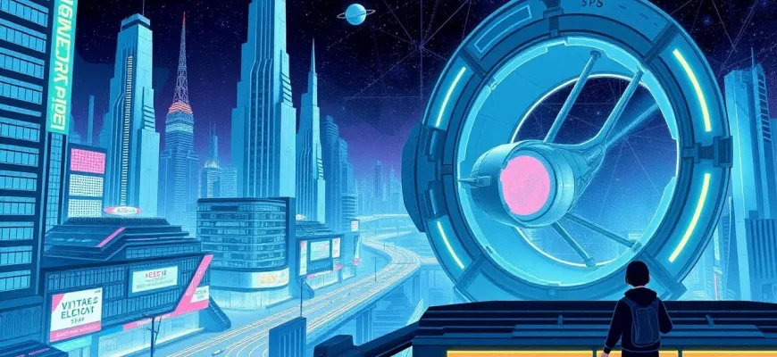 Viajes entre Realidades: 10 Películas de Ciencia Ficción