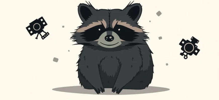 Películas de drama con mapaches