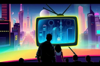 Películas de Ciencia Ficción sobre Programas de Televisión