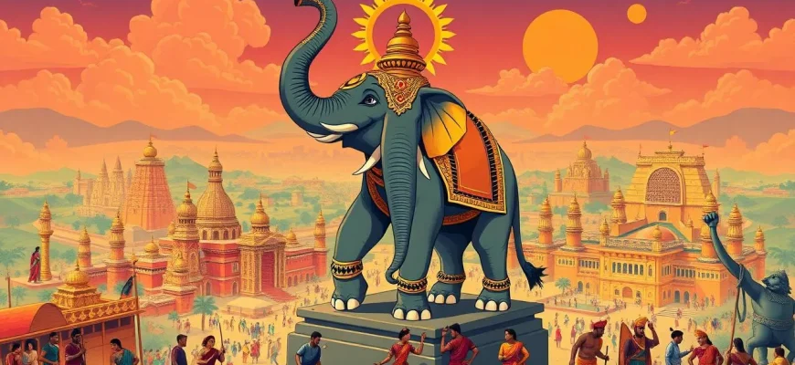 Películas históricas sobre el Imperio Chola