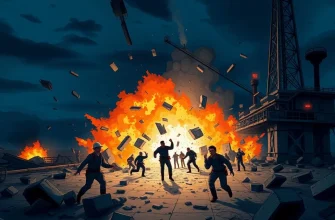 Películas sobre explosiones en plataformas petrolíferas