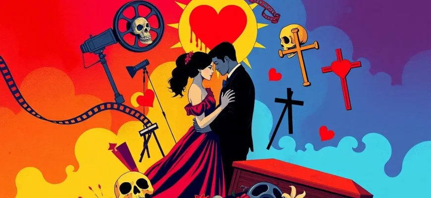 Películas de amor y muerte: melodramas que tocan el corazón