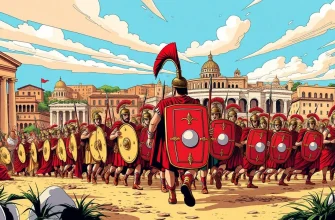 Películas históricas sobre la Roma Antigua