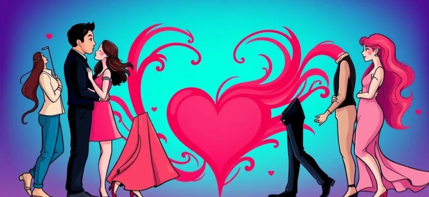 Películas de amor sobre almas gemelas