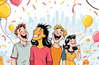 10 Comedias que te Harán Reír a Carcajadas