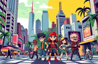 Aventuras en la Jungla Urbana: 10 Películas Imperdibles