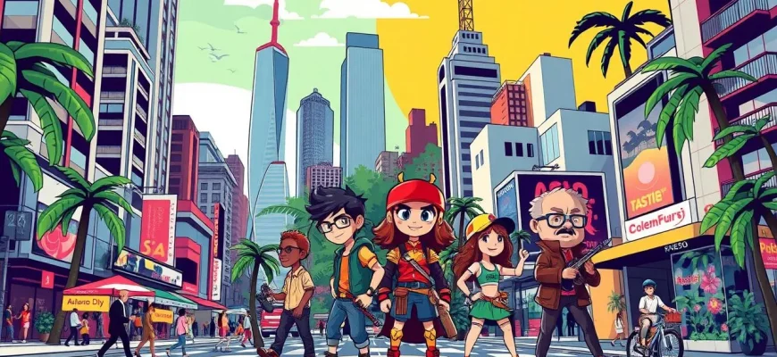 Aventuras en la Jungla Urbana: 10 Películas Imperdibles