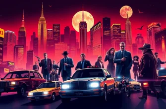 10 Mejores Películas de Mafiosos