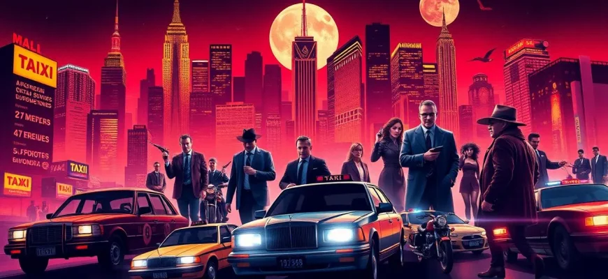 10 Mejores Películas de Mafiosos