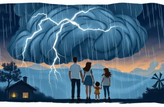 Películas Familiares sobre Tormentas: Una Aventura para Toda la Familia