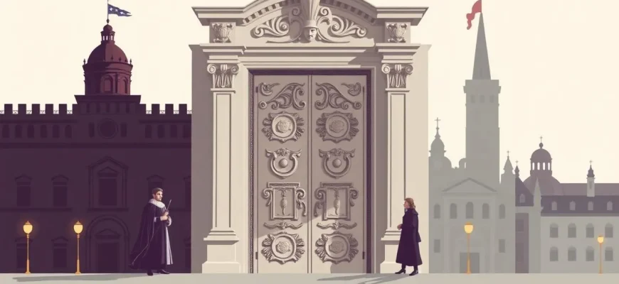 Películas Biográficas del Siglo XVII