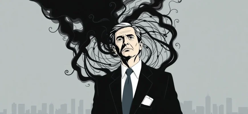 Películas de biografías sobre corrupción