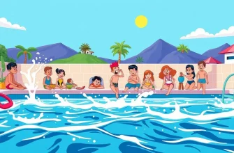 Películas sobre piscinas: Un chapuzón en la gran pantalla