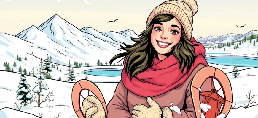 Películas de Melodrama con Nieve